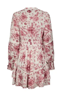 Neo Noir Nnroberta Flower Print Dress 168697 | Klänningar