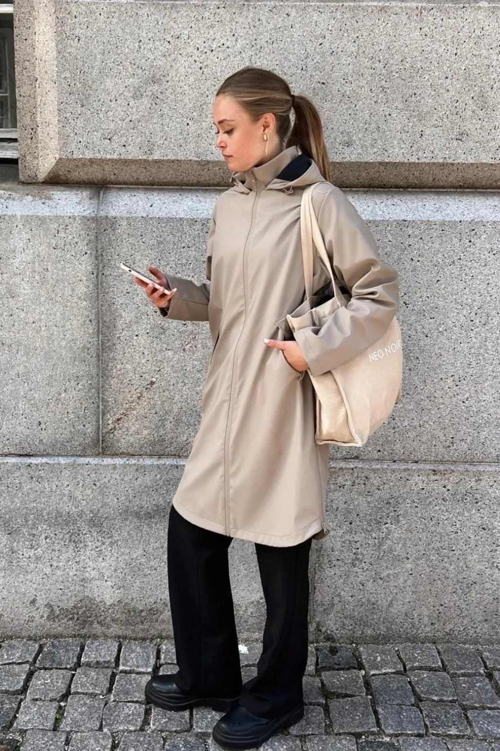 Nnrocco C Jacket