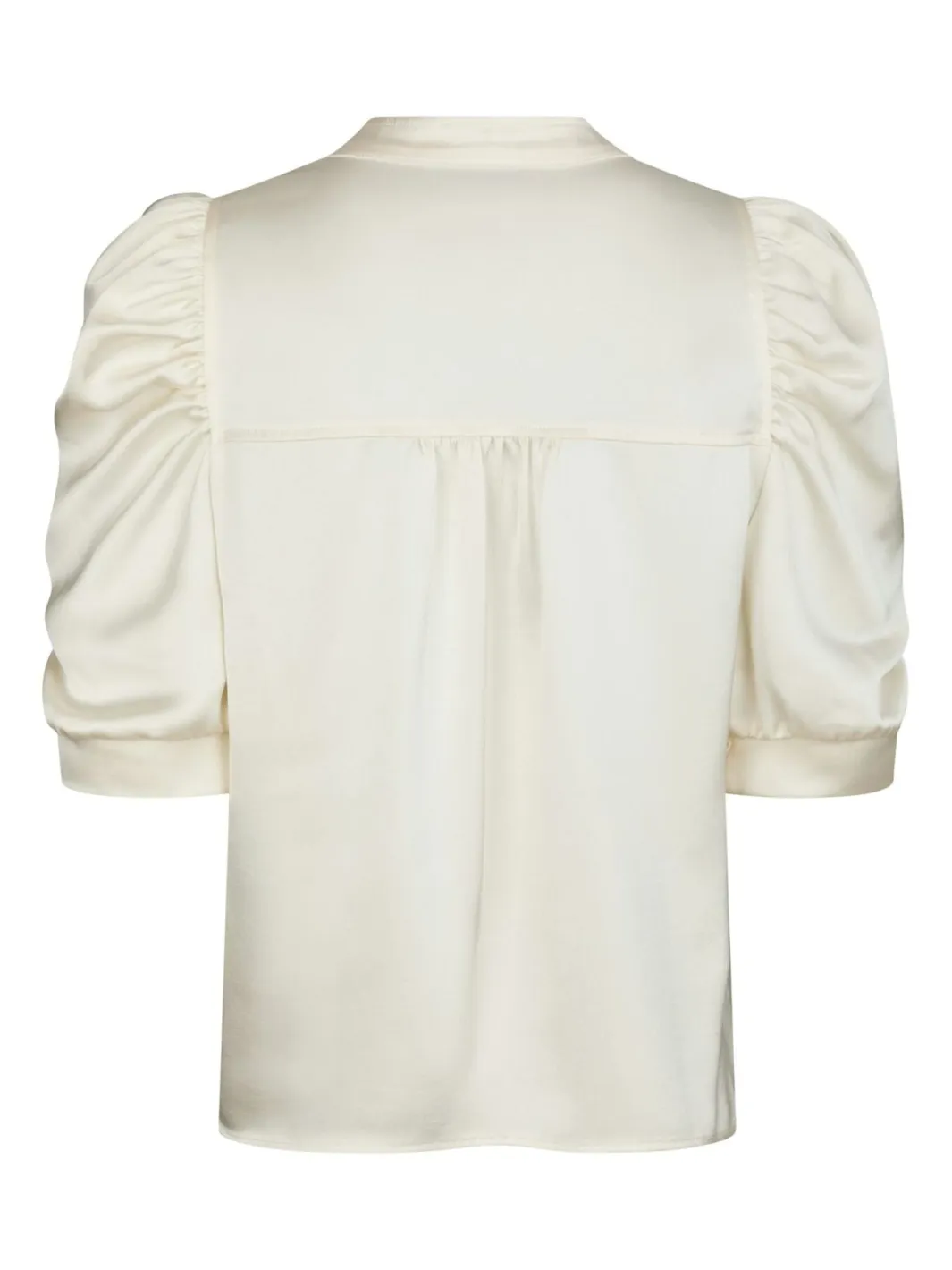 Neo Noir Nnroella Heavy Sateen Blouse 162590 | Blusar & Skjortor