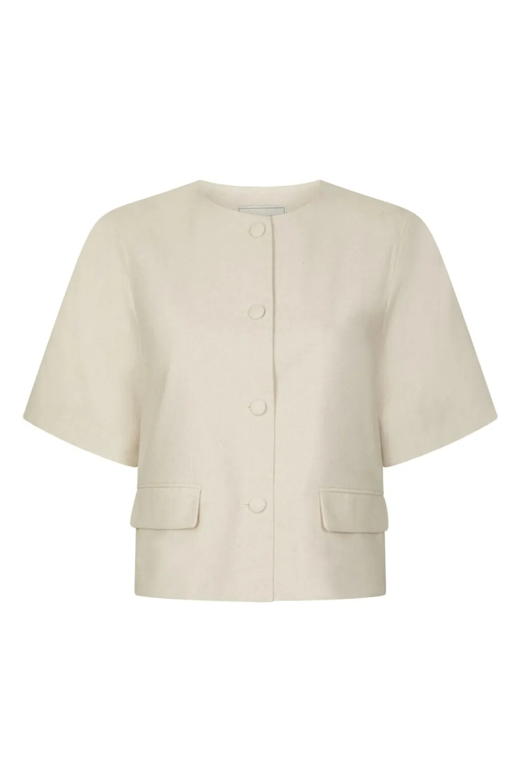 Neo Noir Nnrory Linen Blouse 169243 | Blusar & Skjortor|Set
