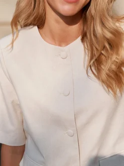 Neo Noir Nnrory Linen Blouse 169243 | Blusar & Skjortor|Set
