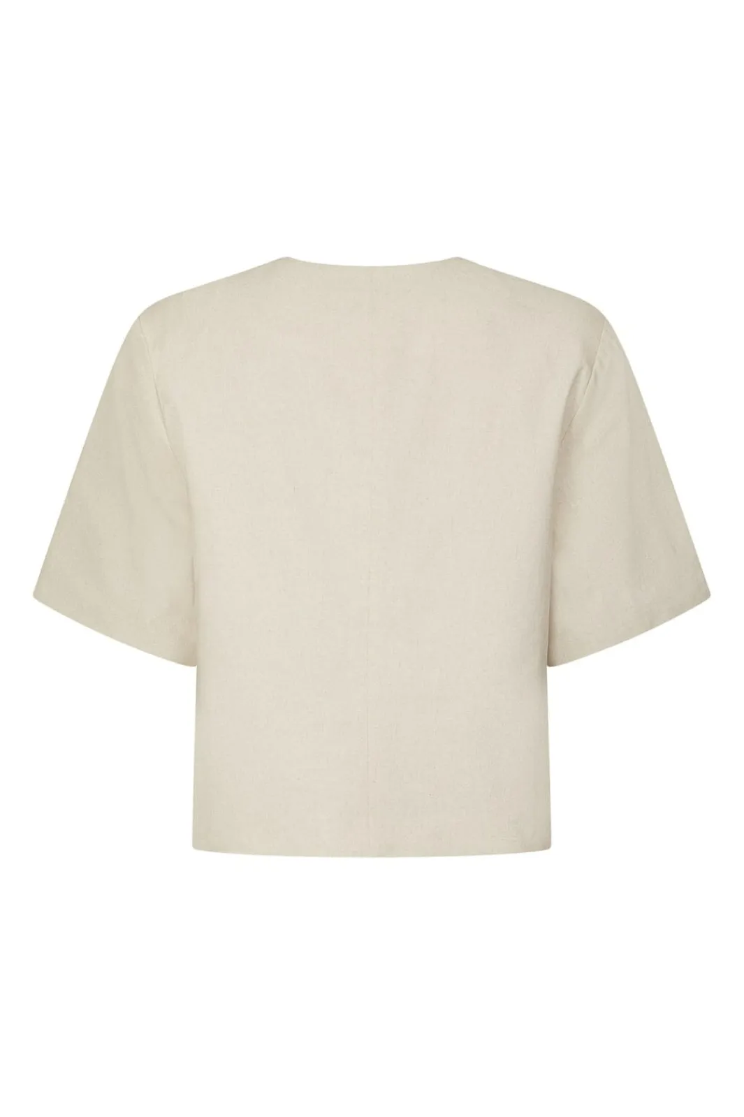 Neo Noir Nnrory Linen Blouse 169243 | Blusar & Skjortor|Set