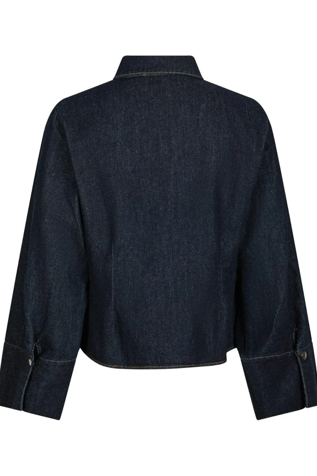 Neo Noir Nnrosa Denim Shirt 164259 | Blusar & Skjortor