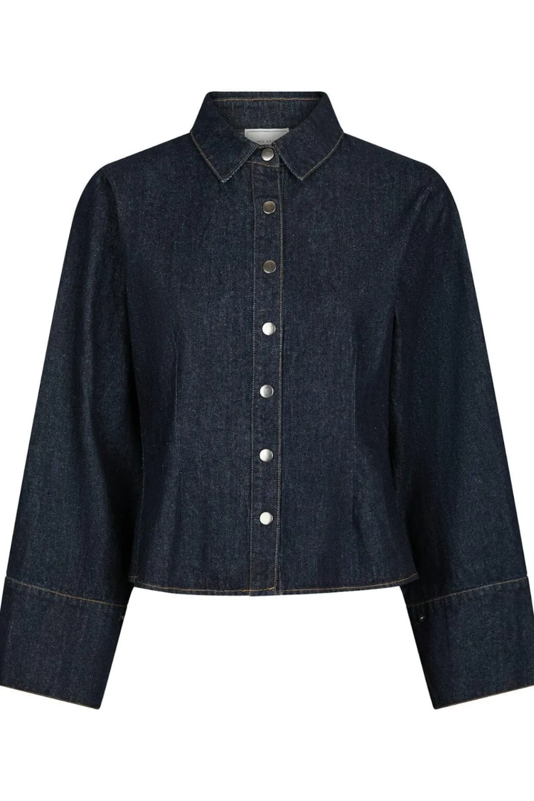 Neo Noir Nnrosa Denim Shirt 164259 | Blusar & Skjortor