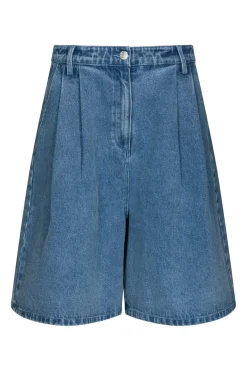 Neo Noir Nnrosel Denim Shorts 168984 | Set|Shorts