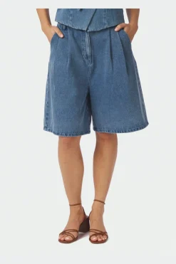 Neo Noir Nnrosel Denim Shorts 168984 | Set|Shorts