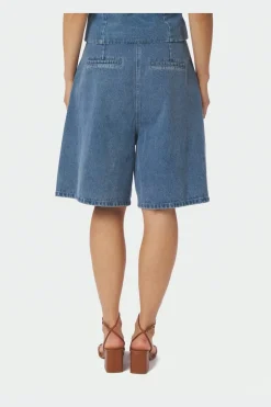 Neo Noir Nnrosel Denim Shorts 168984 | Set|Shorts