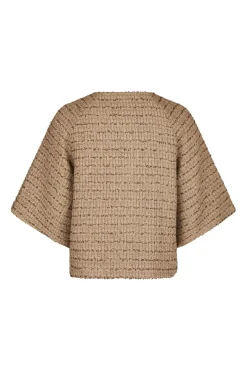 Neo Noir Nnrosella Boucle Mini Jacket 166488 | Ytterkläder & Jackor