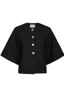 Neo Noir Nnrosella Boucle Mini Jacket 166488 | Ytterkläder & Jackor