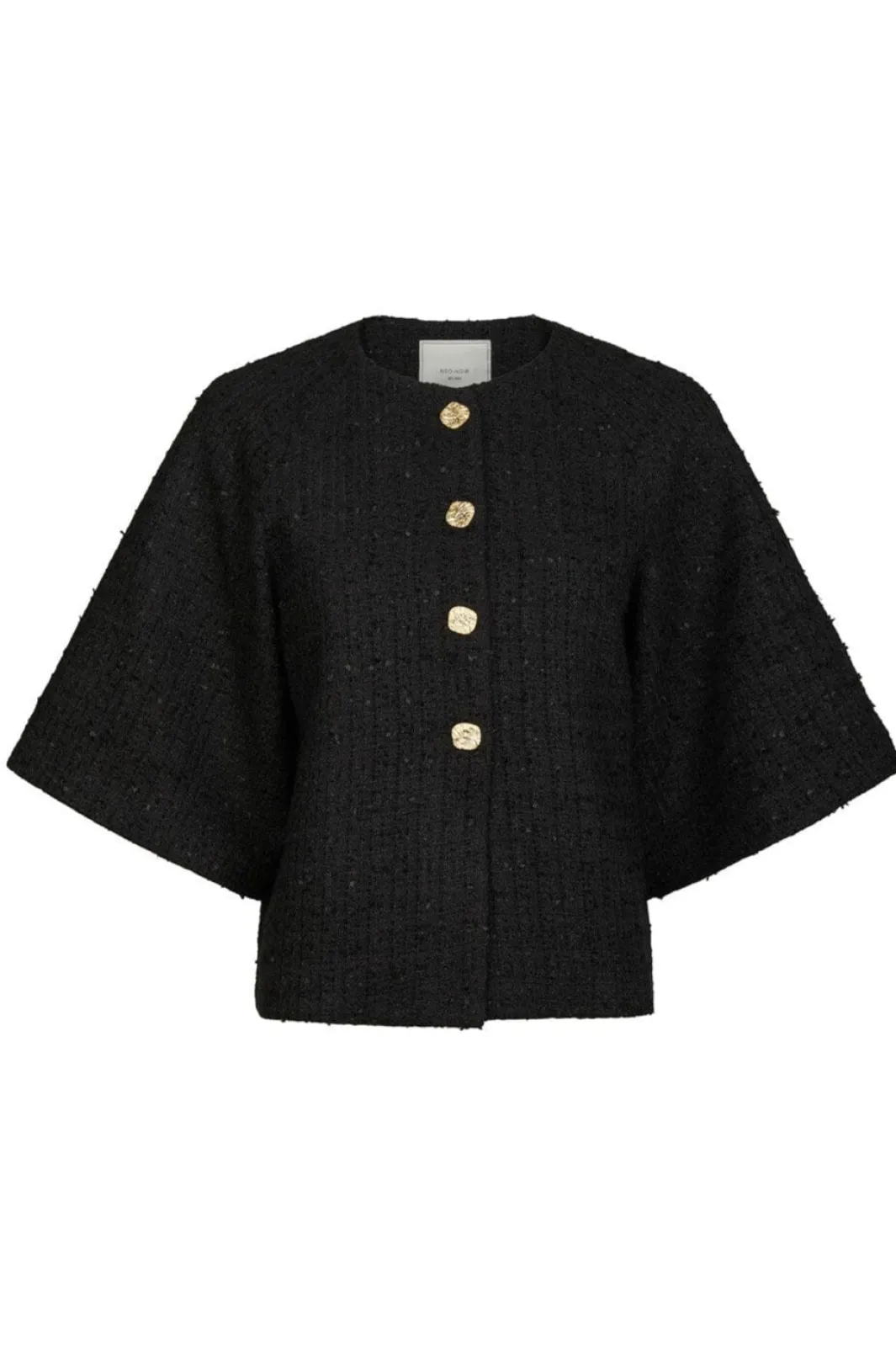 Neo Noir Nnrosella Boucle Mini Jacket 166488 | Ytterkläder & Jackor