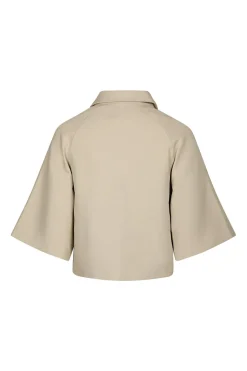 Nnrosemma Trench Mini Jacket 168093