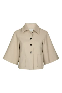 Nnrosemma Trench Mini Jacket 168093