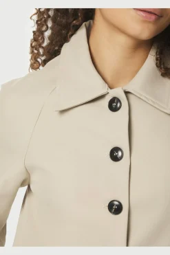 Nnrosemma Trench Mini Jacket 168093