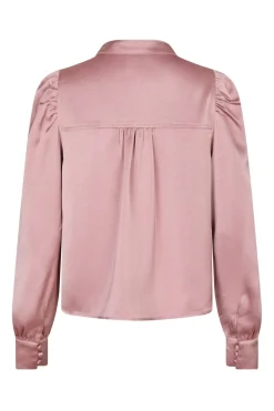 Neo Noir Nnrosslyn Heavy Sateen Blouse 163769 | Blusar & Skjortor