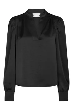 Nnrosslyn Heavy Sateen Blouse 163769