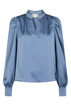 Neo Noir Nnrosslyn Heavy Sateen Blouse 163769 | Blusar & Skjortor
