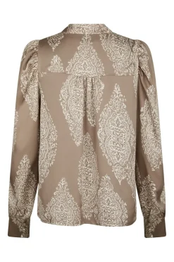 Nnrosslyn Paisley Drop Blouse 163976