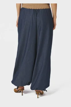 Neo Noir Nnroxane Balloon Denim Pants 169312 | Jeans, Leggings & Byxor