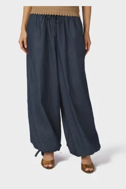 Neo Noir Nnroxane Balloon Denim Pants 169312 | Jeans, Leggings & Byxor