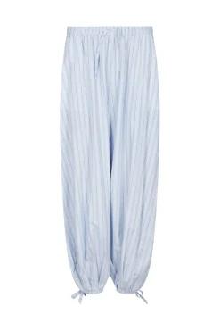 Nnroxane Balloon Double Stripe Pants 168432