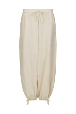Neo Noir Nnroxane Balloon Linen Pants 169313 | Jeans, Leggings & Byxor