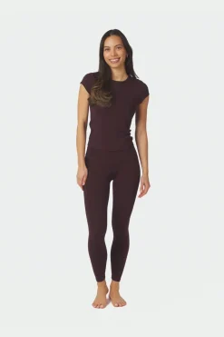 Nnsabina Wrap Leggings 169042