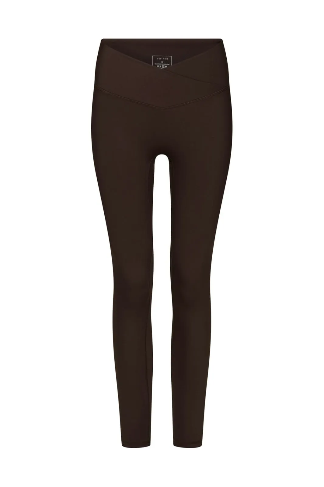 Neo Noir Nnsabina Wrap Leggings 169042 | Jeans, Leggings & Byxor|Sportkläder