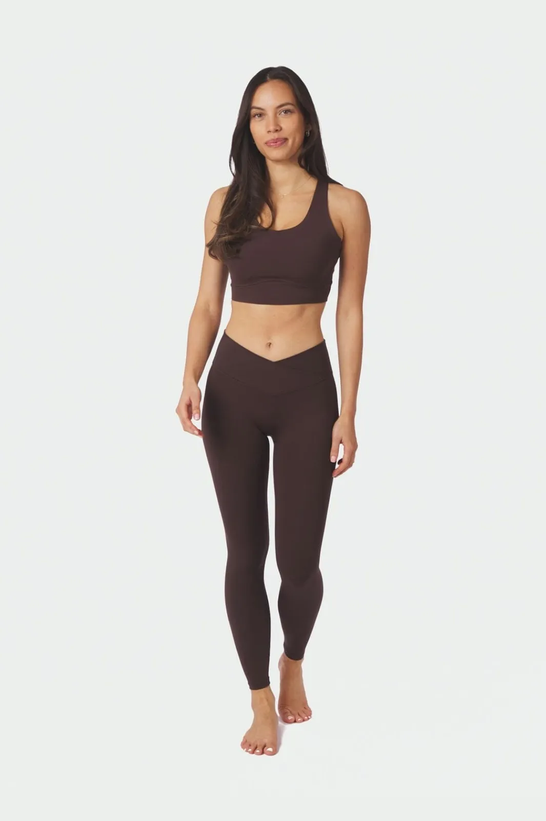 Neo Noir Nnsabina Wrap Leggings 169042 | Jeans, Leggings & Byxor|Sportkläder