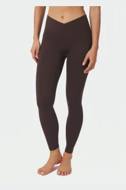 Neo Noir Nnsabina Wrap Leggings 169042 | Jeans, Leggings & Byxor|Sportkläder