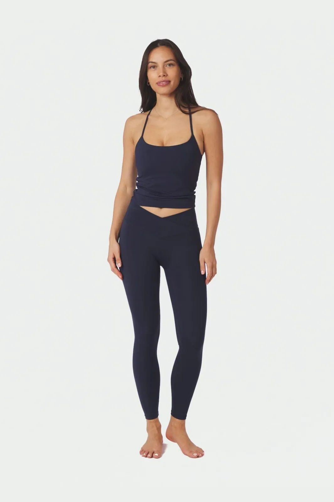 Neo Noir Nnsabina Wrap Leggings 169042 | Jeans, Leggings & Byxor|Sportkläder