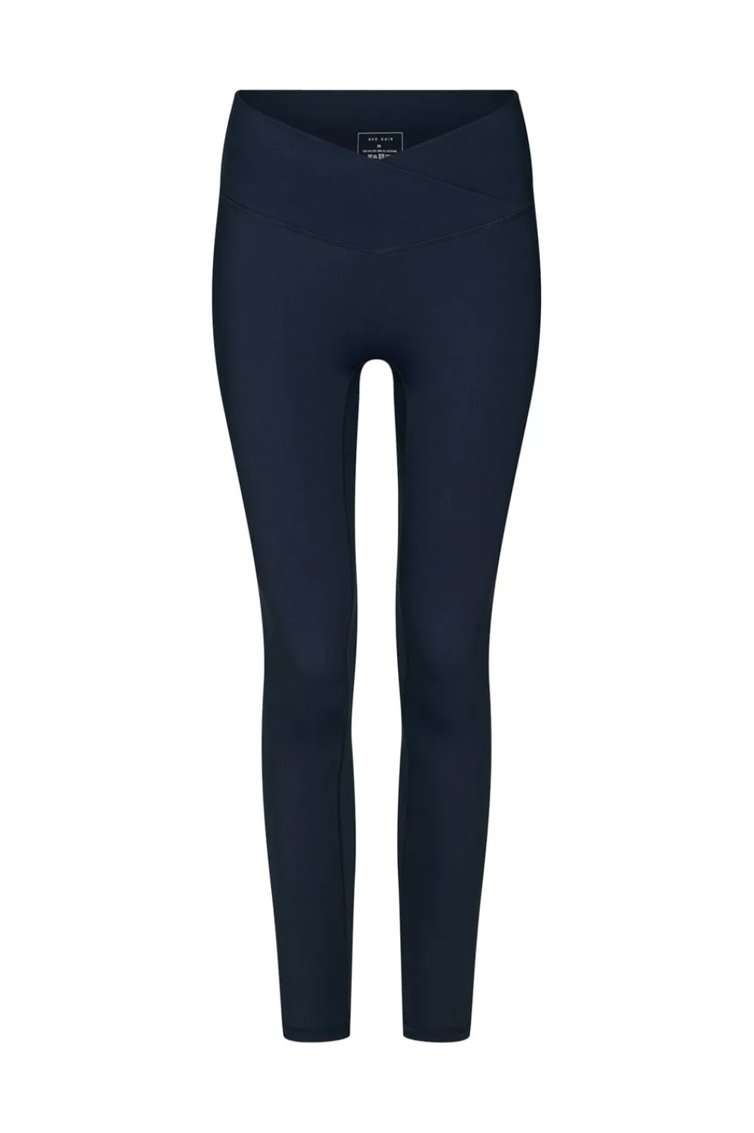 Neo Noir Nnsabina Wrap Leggings 169042 | Jeans, Leggings & Byxor|Sportkläder