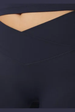 Neo Noir Nnsabina Wrap Leggings 169042 | Jeans, Leggings & Byxor|Sportkläder