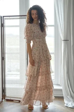 Nnsable Meadow Printed Dress 167707