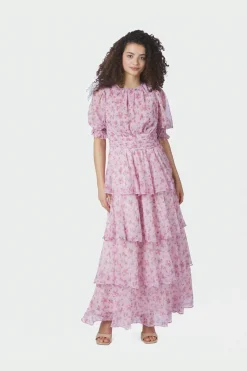 Neo Noir Nnsable Meadow Printed Dress 167707 | Klänningar