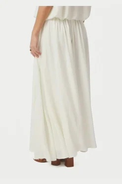 Neo Noir Nnsabria Chiffon Skirt 169223 | Set|Kjolar