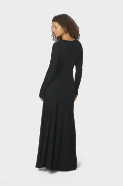 Neo Noir Nnsage Knit Dress 166942 | Klänningar