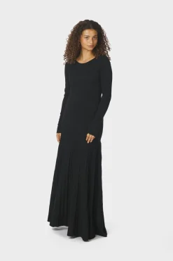 Neo Noir Nnsage Knit Dress 166942 | Klänningar