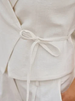 Nnsalima Ramie Waistcoat 168128