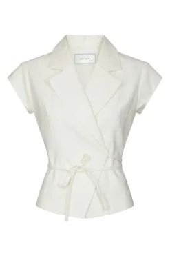 Nnsalima Ramie Waistcoat 168128