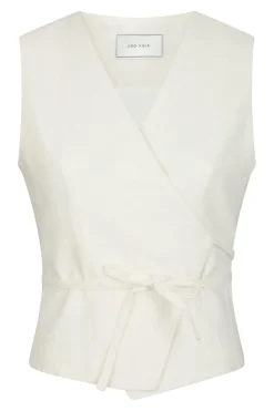 Nnsamara Ramie Waistcoat 165105