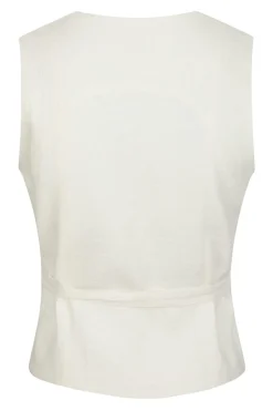 Nnsamara Ramie Waistcoat 165105