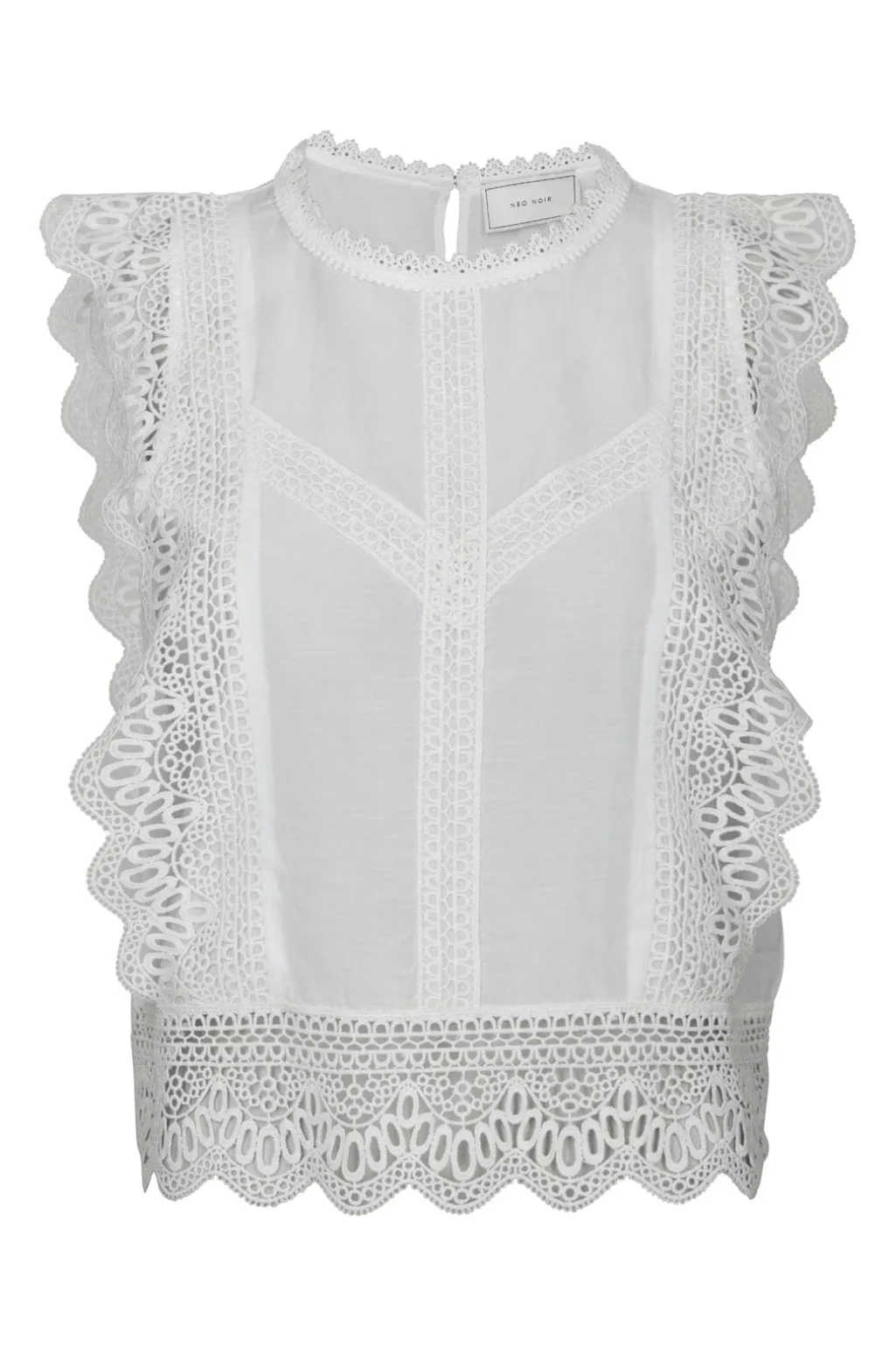 Nnsamia Lace Top 168999