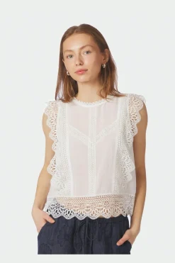 Nnsamia Lace Top 168999