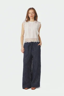 Nnsamia Lace Top 168999