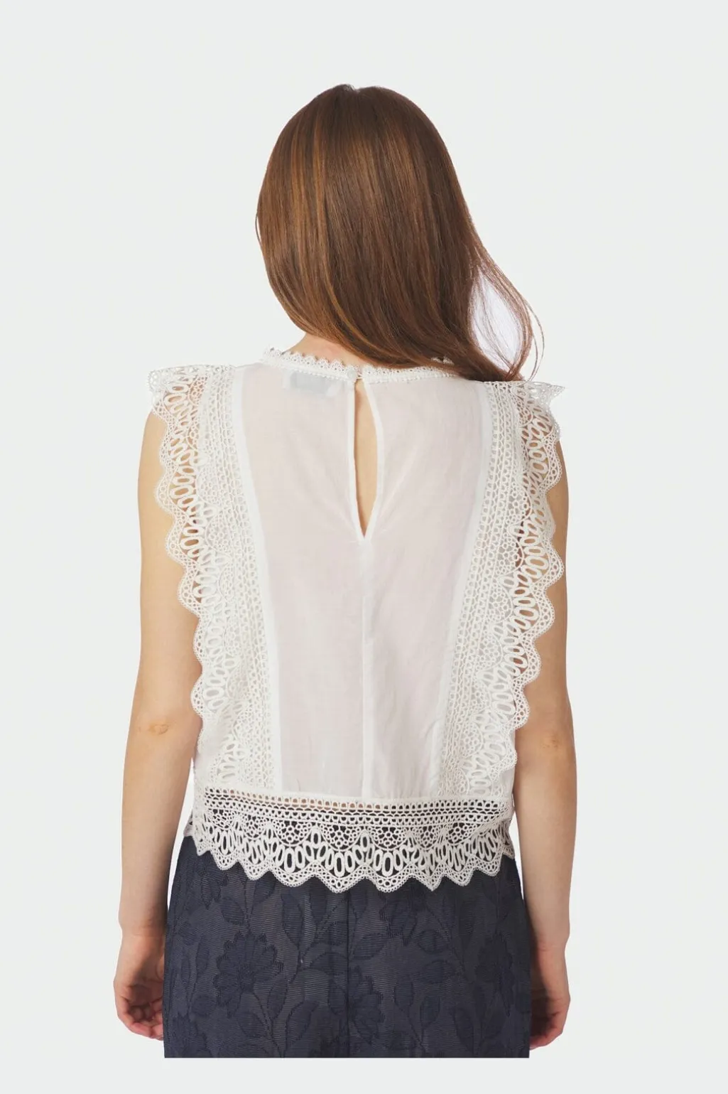 Nnsamia Lace Top 168999