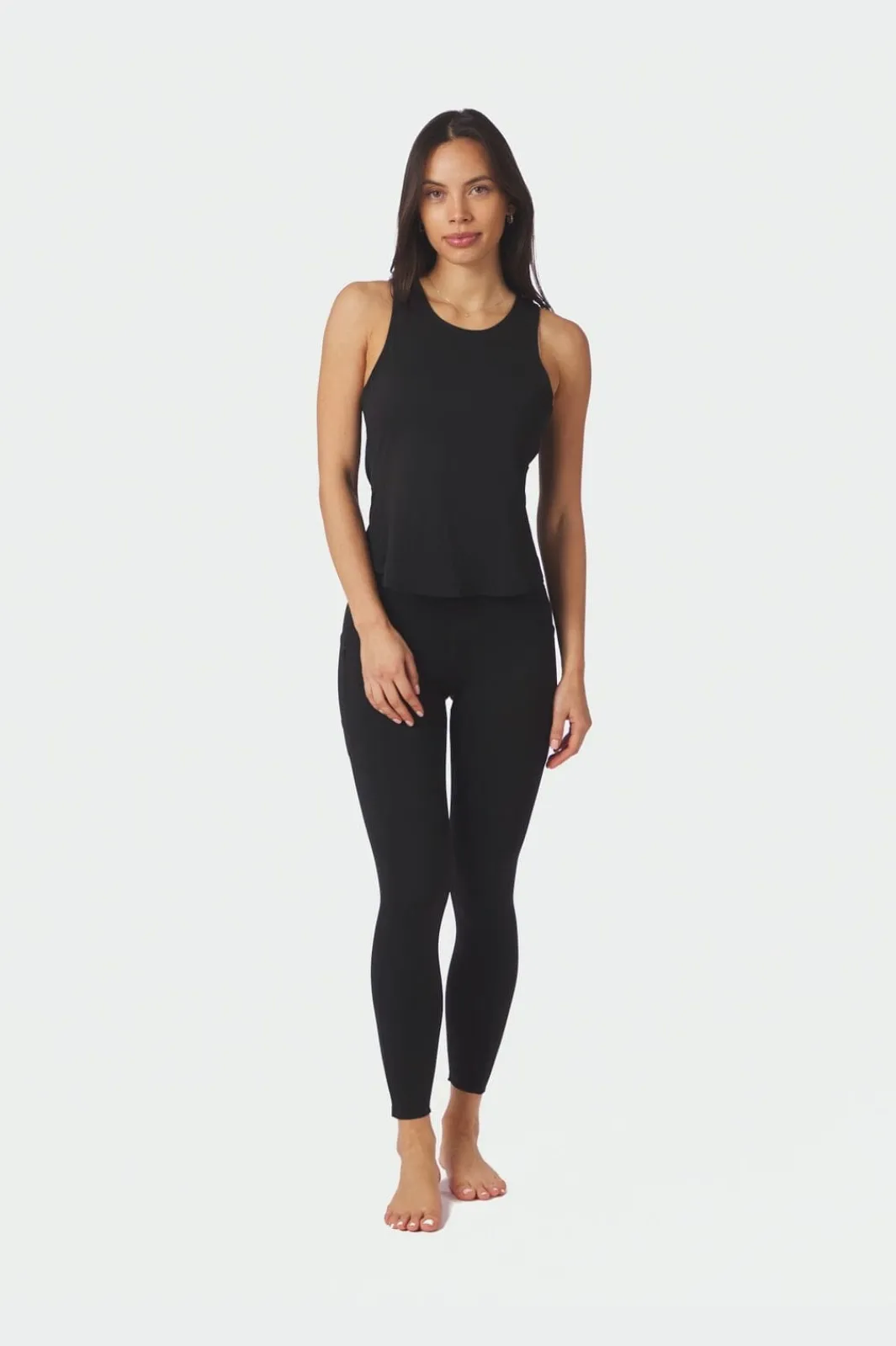 Neo Noir Nnsamie Pocket Leggings 168348 | Jeans, Leggings & Byxor|Sportkläder