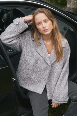 Neo Noir Nnsandra Soft Jacket | Ytterkläder & Jackor