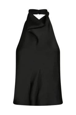 Nnsania Heavy Satin Top 167109