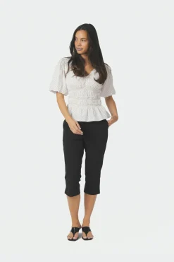 Nnsapura Mini Dot Blouse 168957