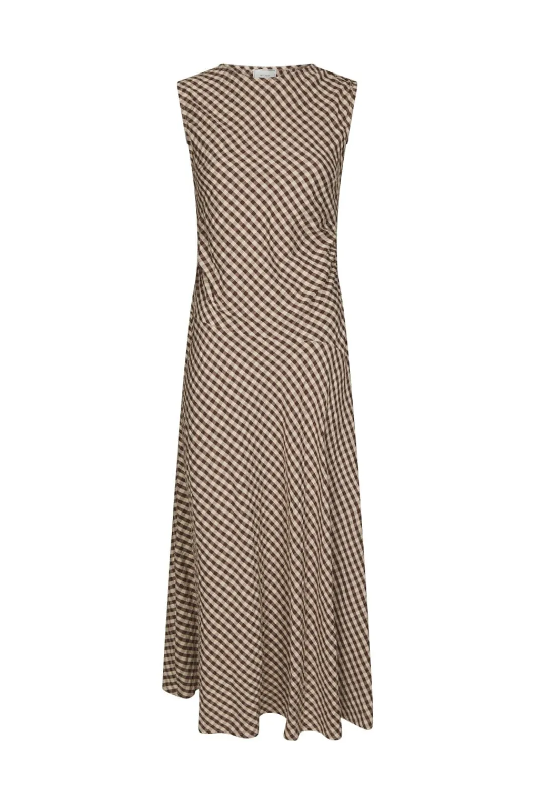 Neo Noir Nnsaxton Check Dress 167962 | Klänningar